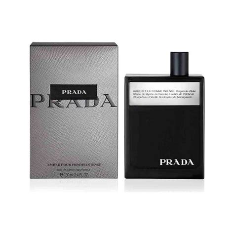 prada amber intense woman|prada amber intense for men.